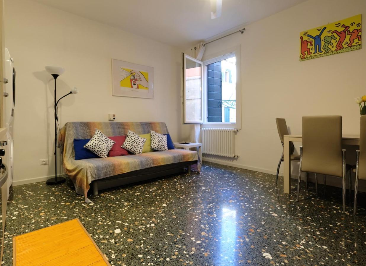 Apartamento Elia1141 Venecia Exterior foto